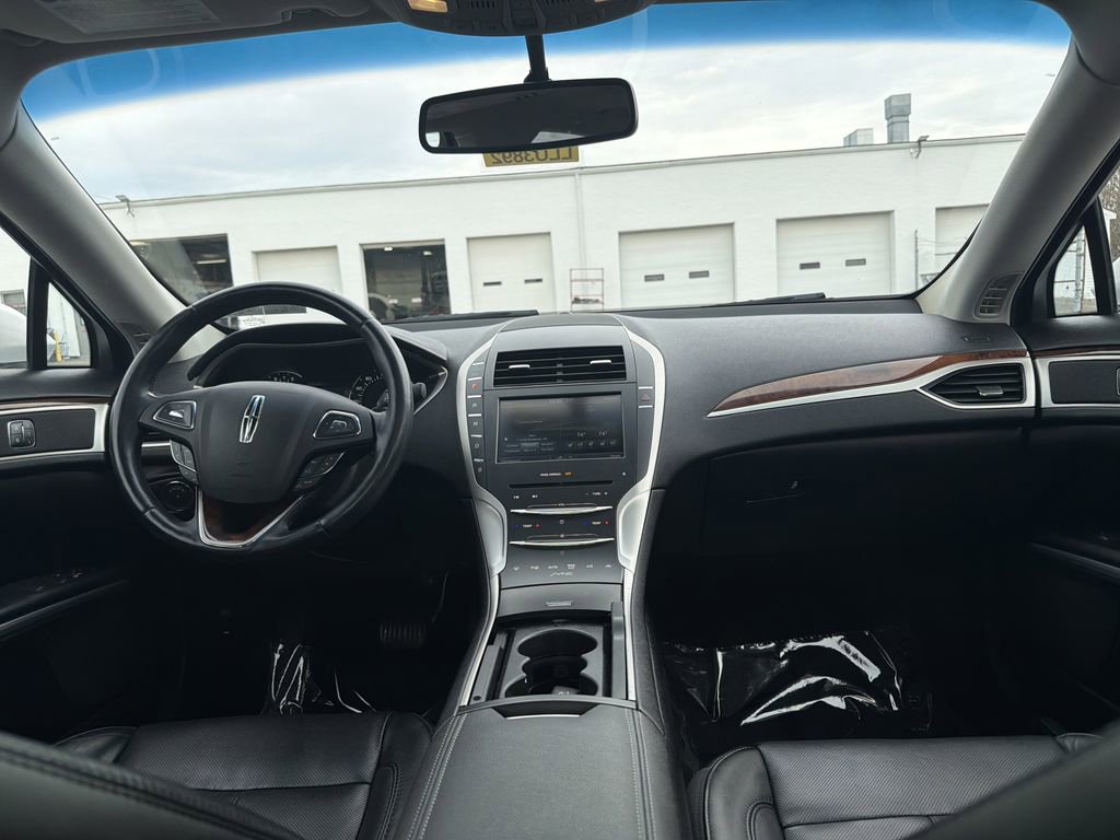 Used 2015 Lincoln MKZ AWD w/ Equipment Group 102A Reserve image 18