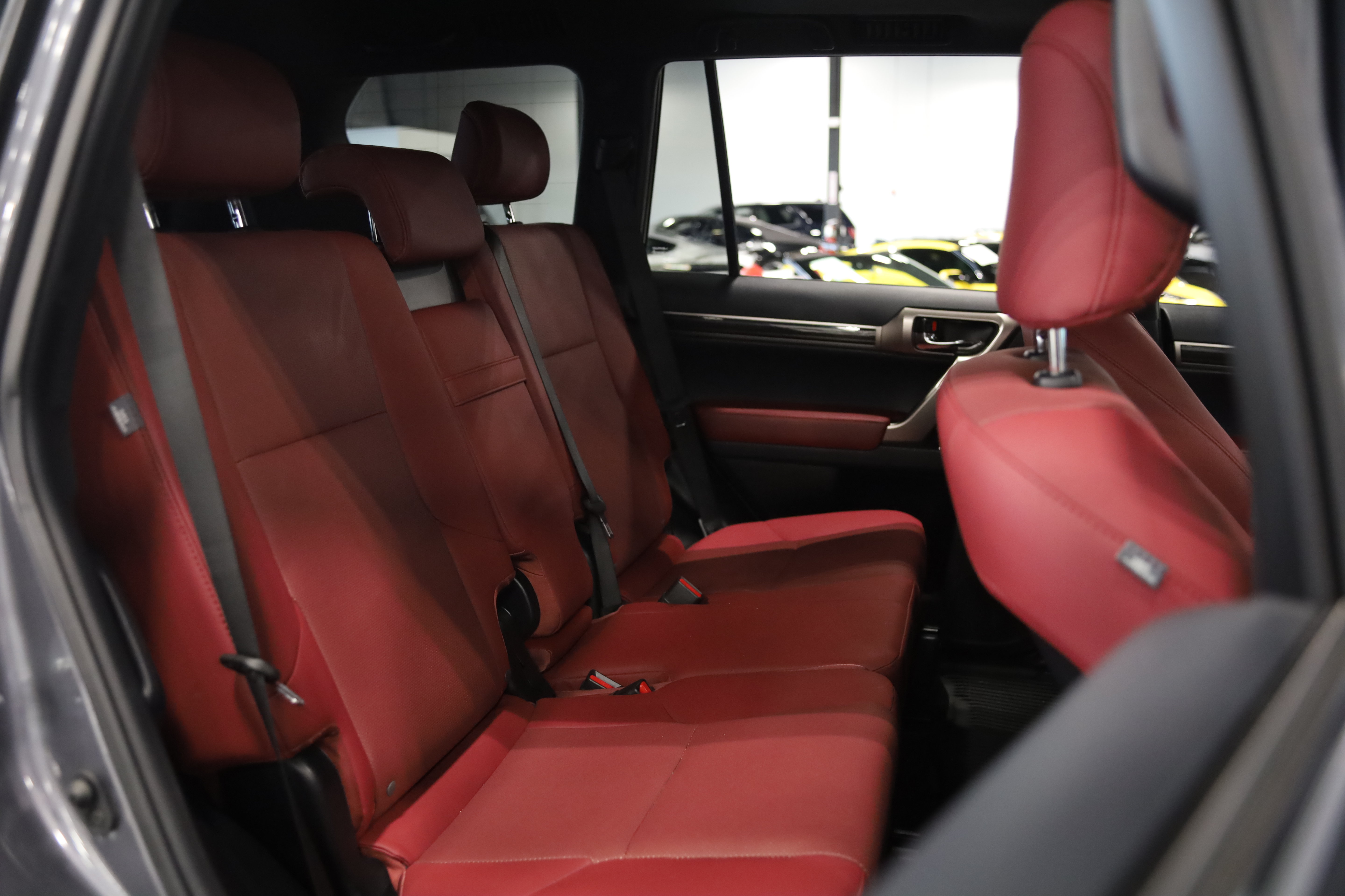 Used 2021 Lexus GX 460 Premium w/ Premium Package AWD/4WD image 40