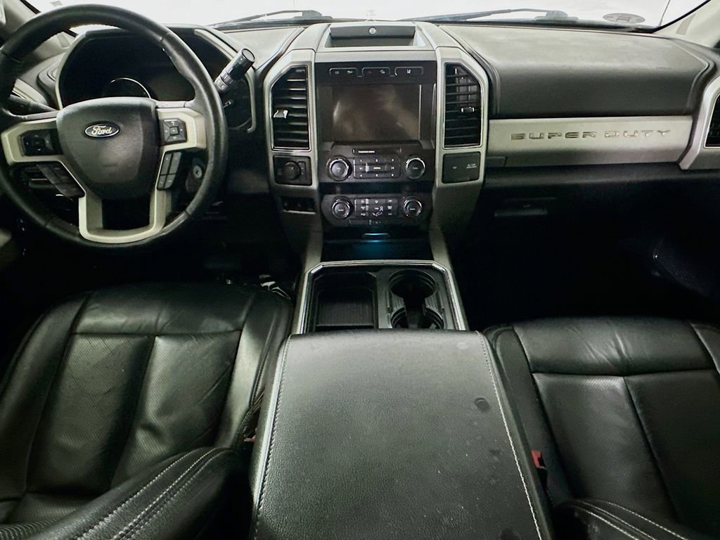Used 2021 Ford F250 Lariat image 16