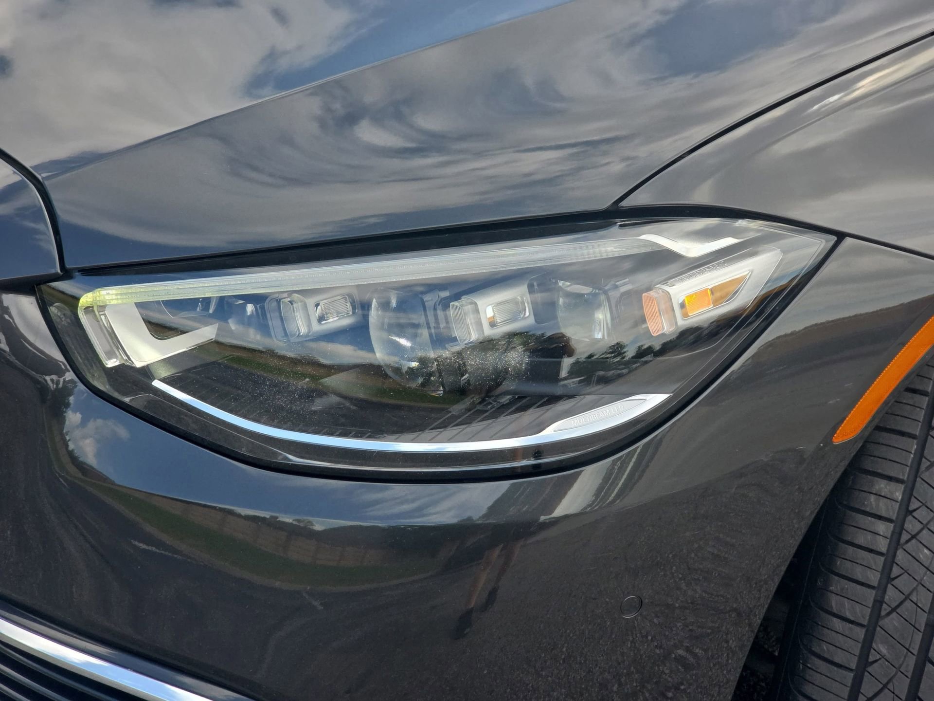 Used 2023 Mercedes-Benz S 580e 4MATIC Sedan image 30