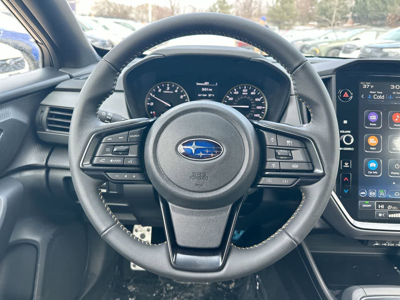 New 2026 Subaru Crosstrek 2.5i Sport image 27