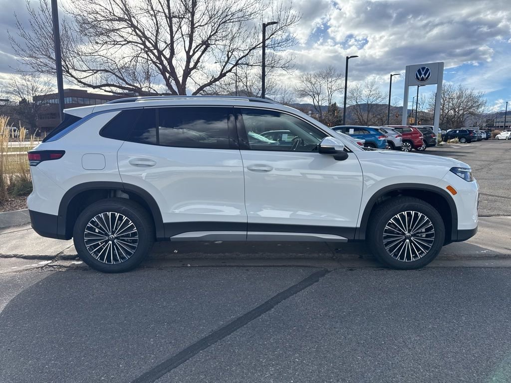 New 2026 Volkswagen Tiguan S image 6