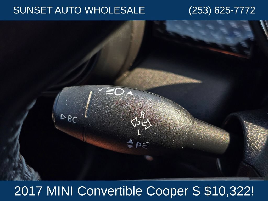 Used 2017 MINI Cooper S FWD image 37
