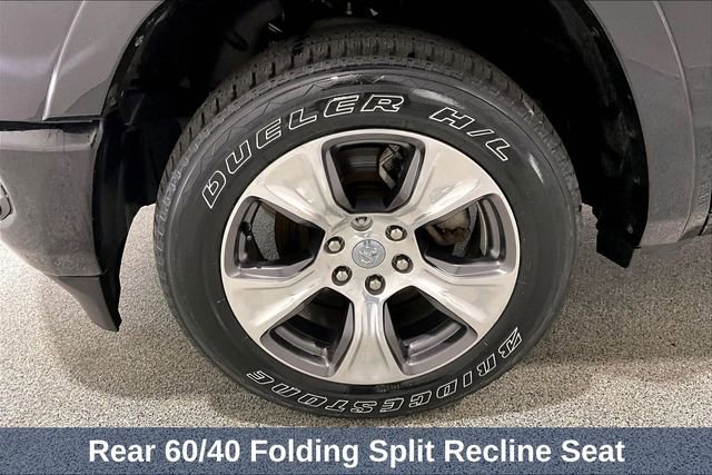 Used 2021 RAM 1500 Laramie AWD/4WD image 45