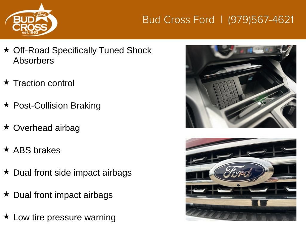New 2025 Ford F350 Lariat w/ Lariat Ultimate Package image 16