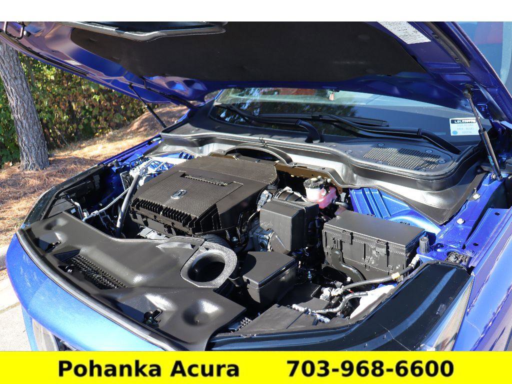 Certified 2025 Acura MDX A-Spec image 31