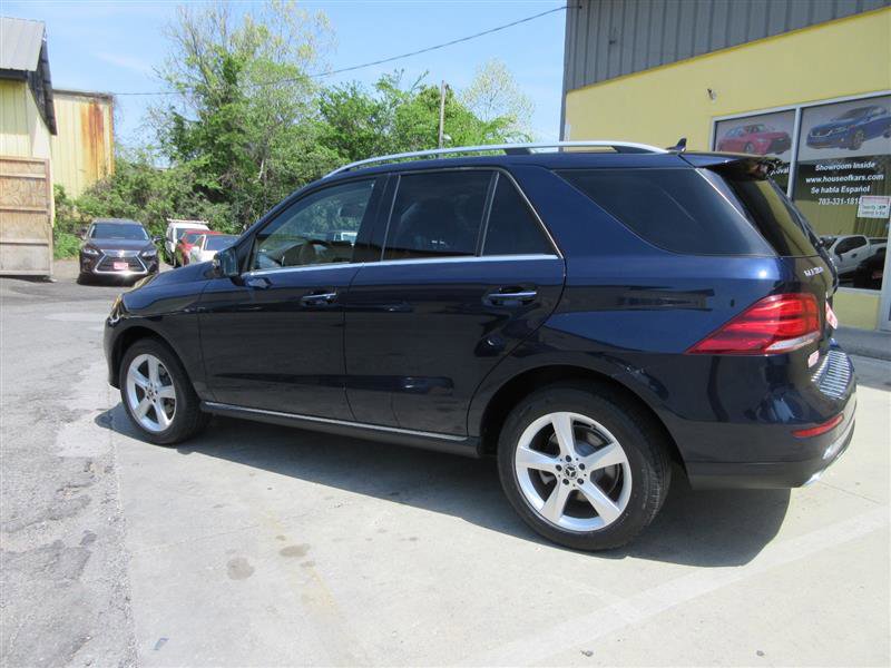 Used 2017 Mercedes-Benz GLE 350 4MATIC w/ Premium 1 Package image 5
