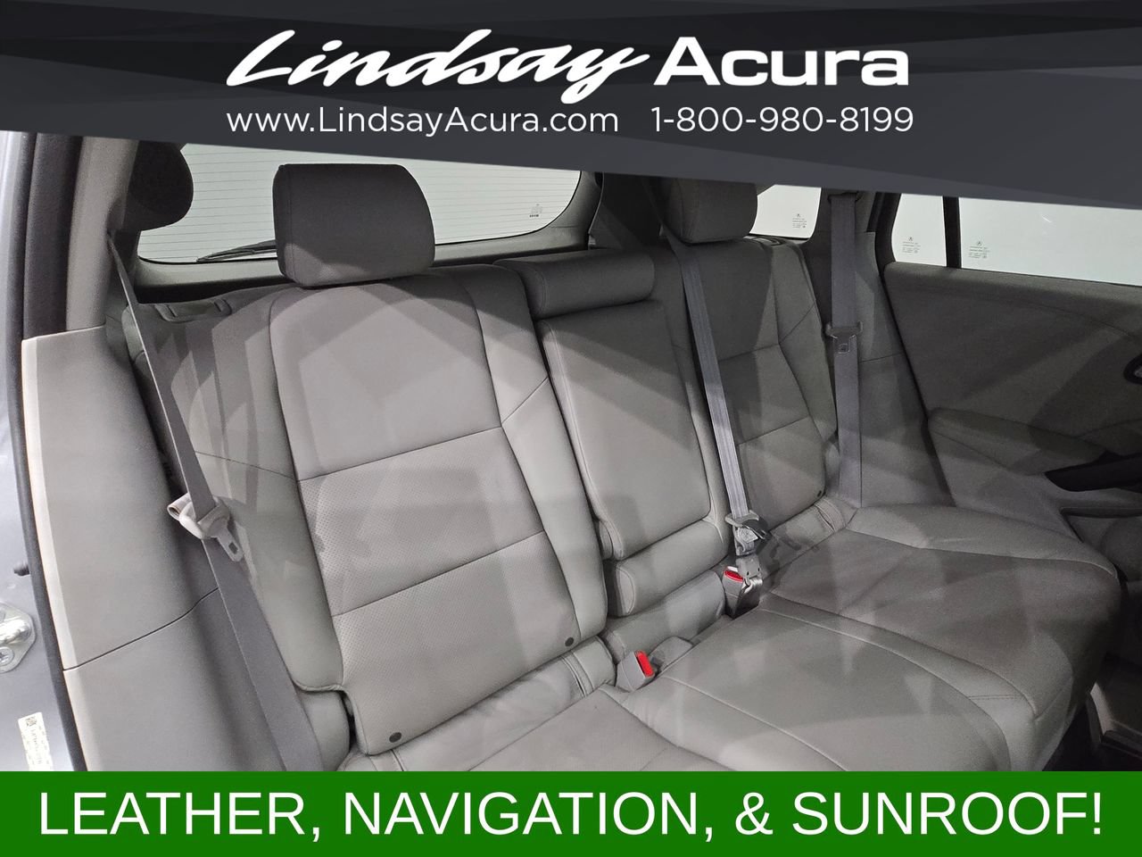 Used 2018 Acura RDX w/ Advance Package AWD/4WD image 10