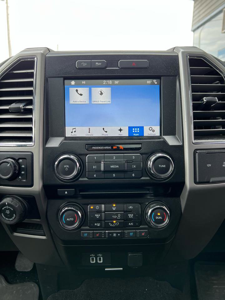 Used 2016 Ford F150 Lariat w/ Equipment Group 501A Mid image 17