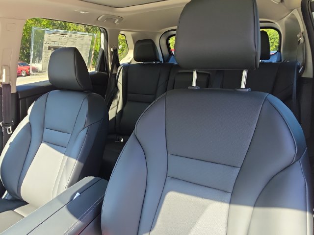 New 2027 Nissan Rogue Dark Armor FWD image 22