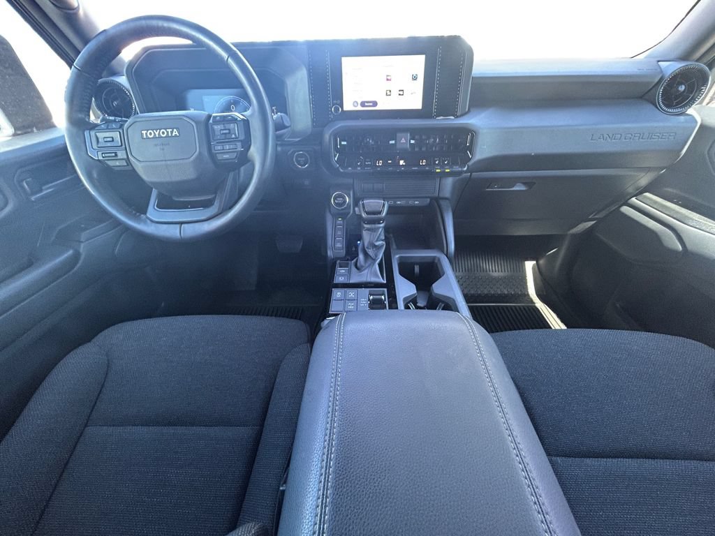 Used 2025 Toyota Land Cruiser 1958 AWD/4WD image 24