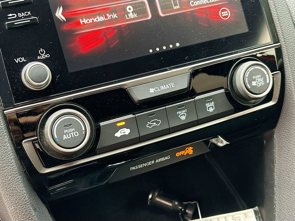Used 2020 Honda Civic Sport image 15