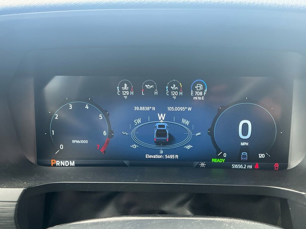 Used 2024 Ford F150 XLT w/ Mobile Office Package image 22