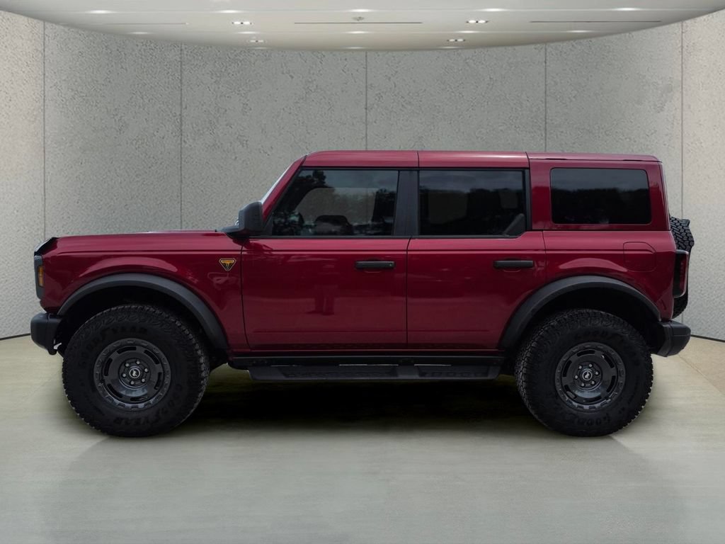 Used 2025 Ford Bronco Badlands w/ Sasquatch Package AWD/4WD image 8