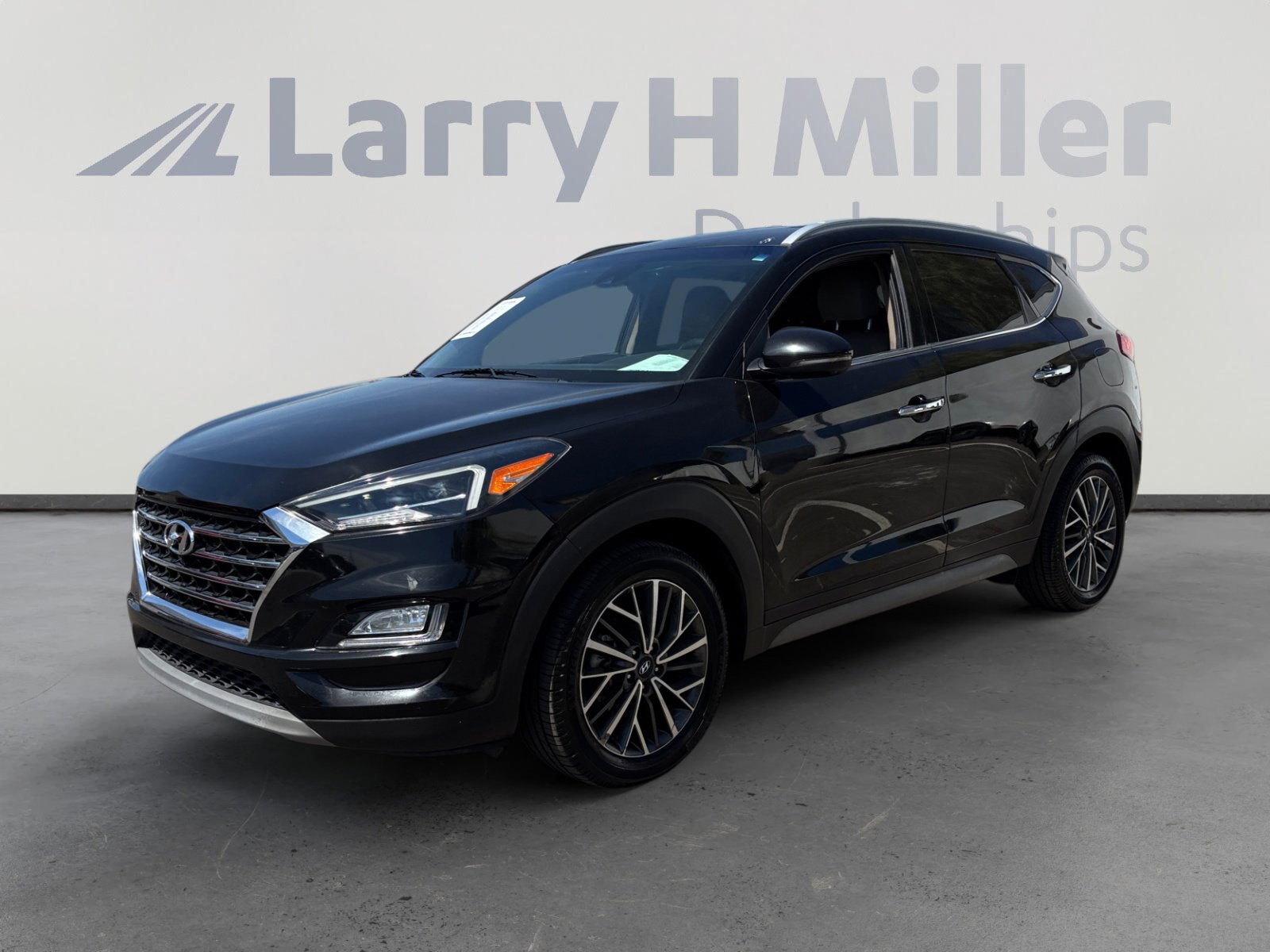 Used 2021 Hyundai Tucson Limited image 1