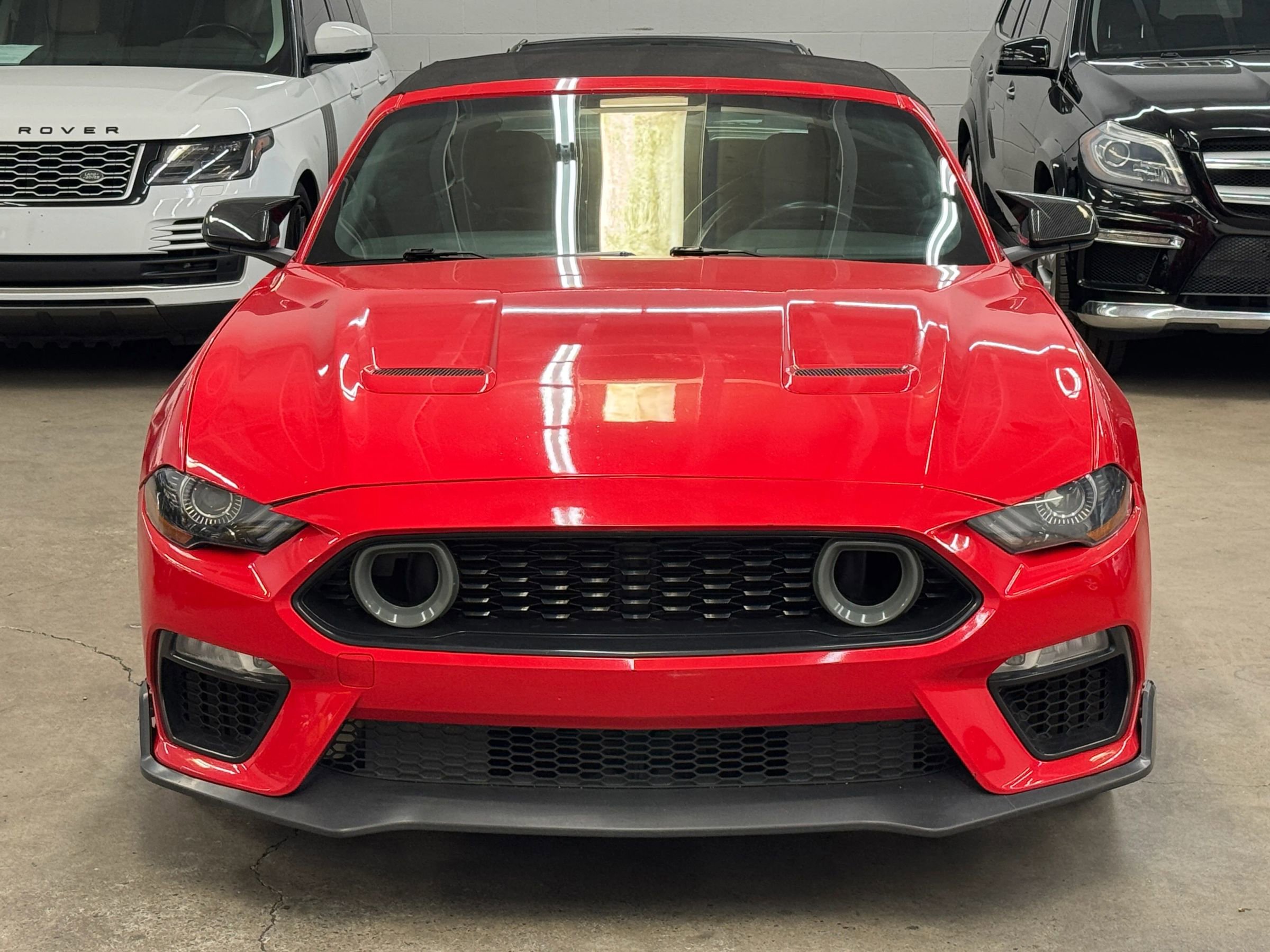 Used 2020 Ford Mustang Premium RWD image 3