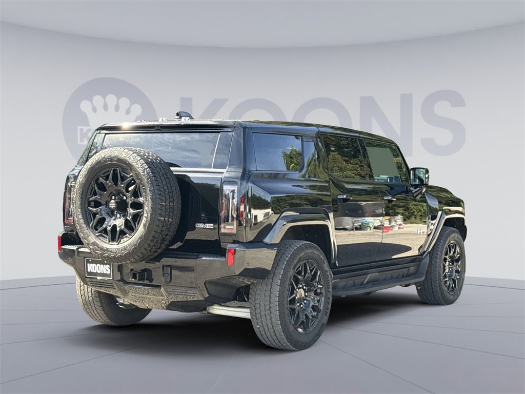 New 2026 GMC Hummer EV SUV image 7