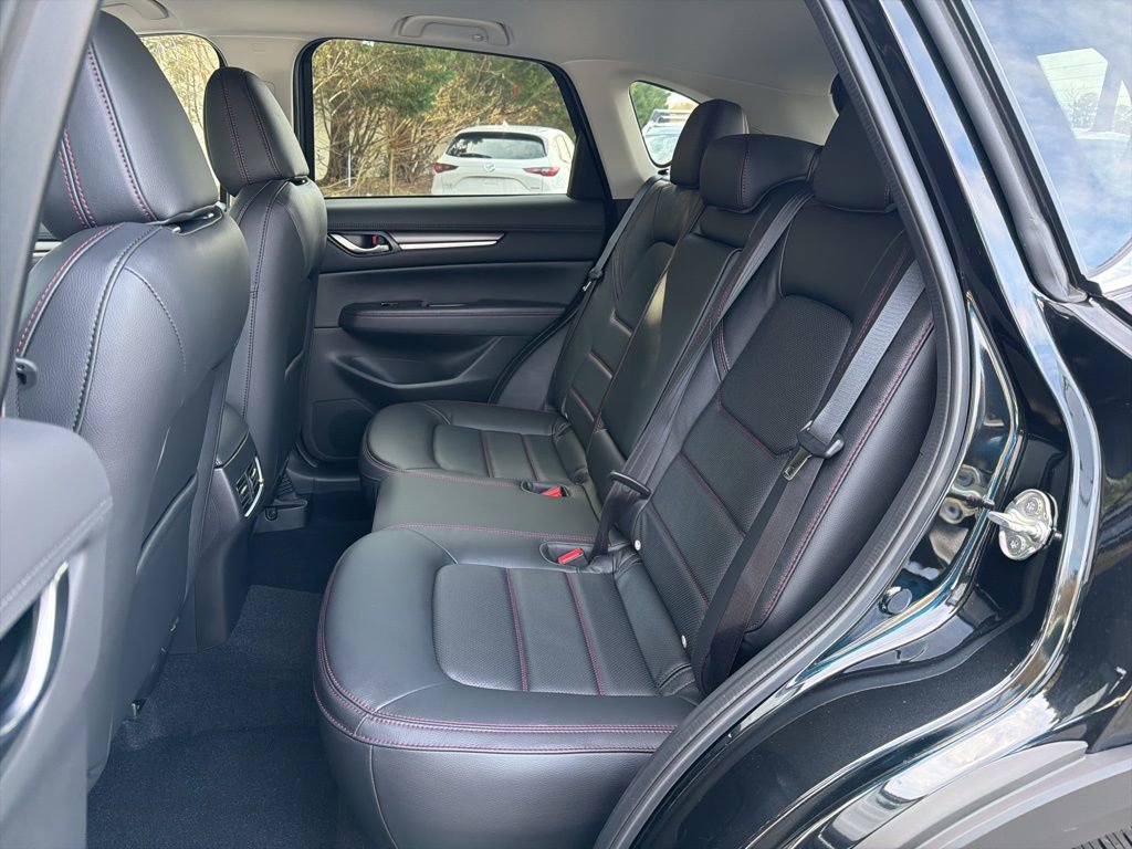 New 2025 MAZDA CX-5 Carbon Edition image 23