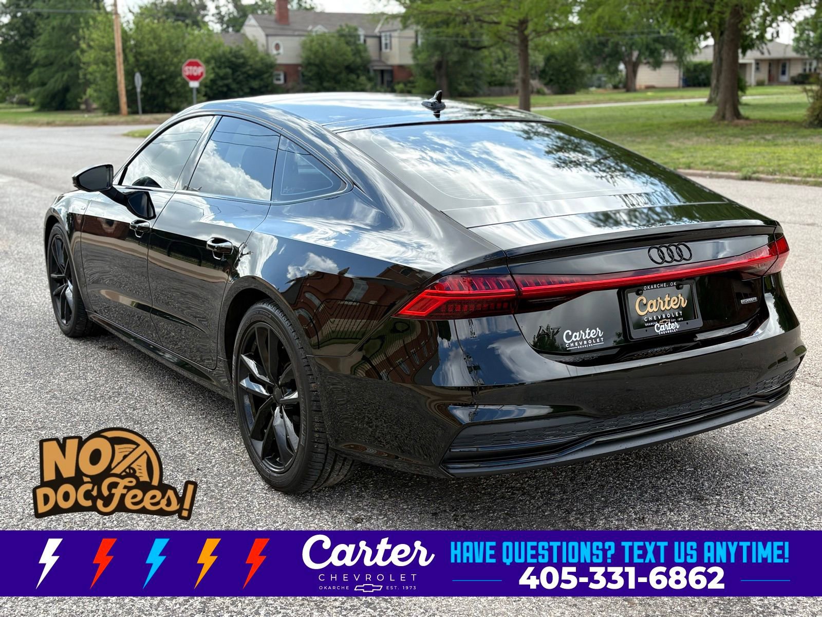 Used 2023 Audi A7 3.0T Premium Plus AWD/4WD image 66