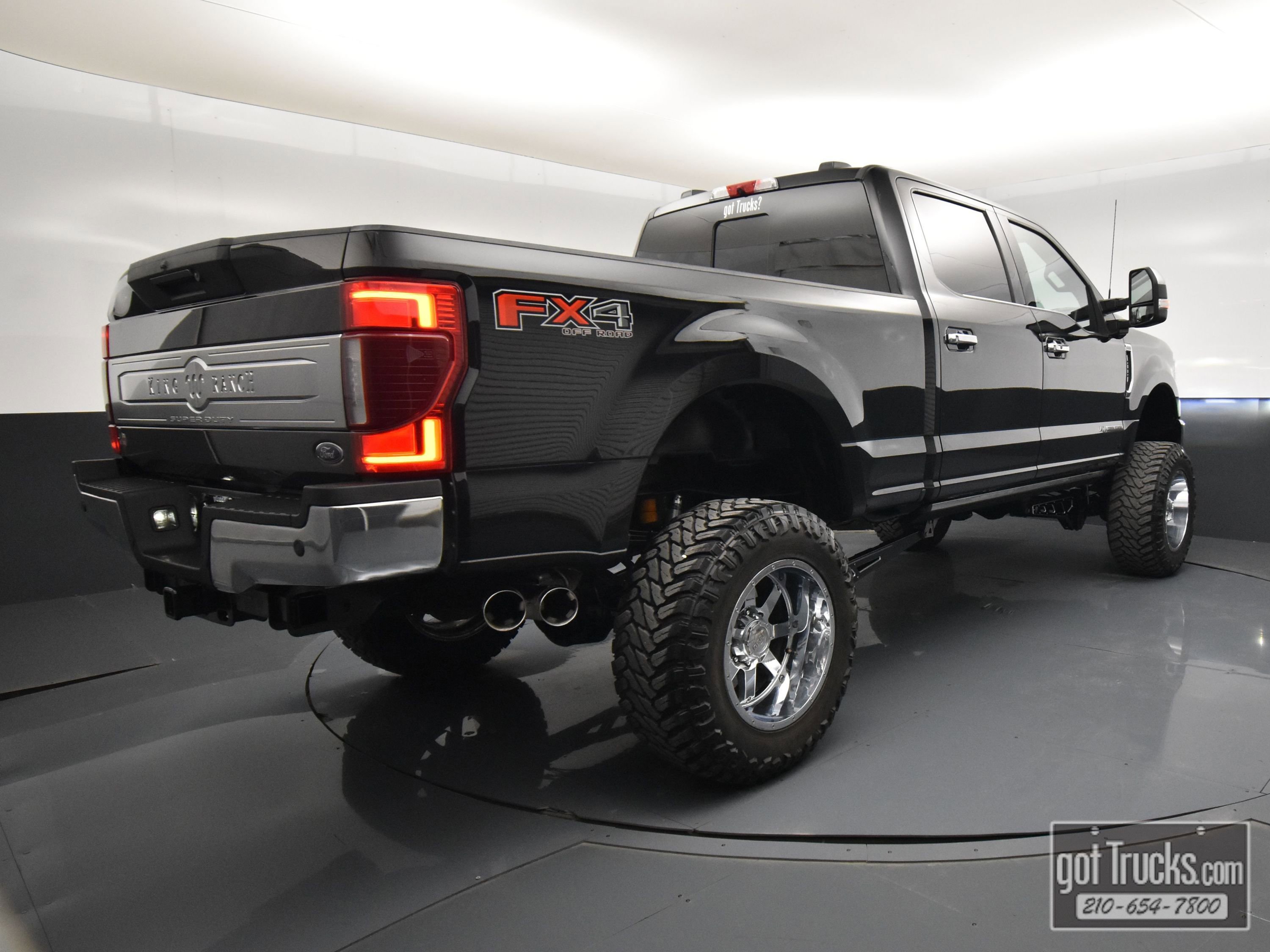 Used 2022 Ford F250 King Ranch w/ King Ranch Ultimate Package image 47