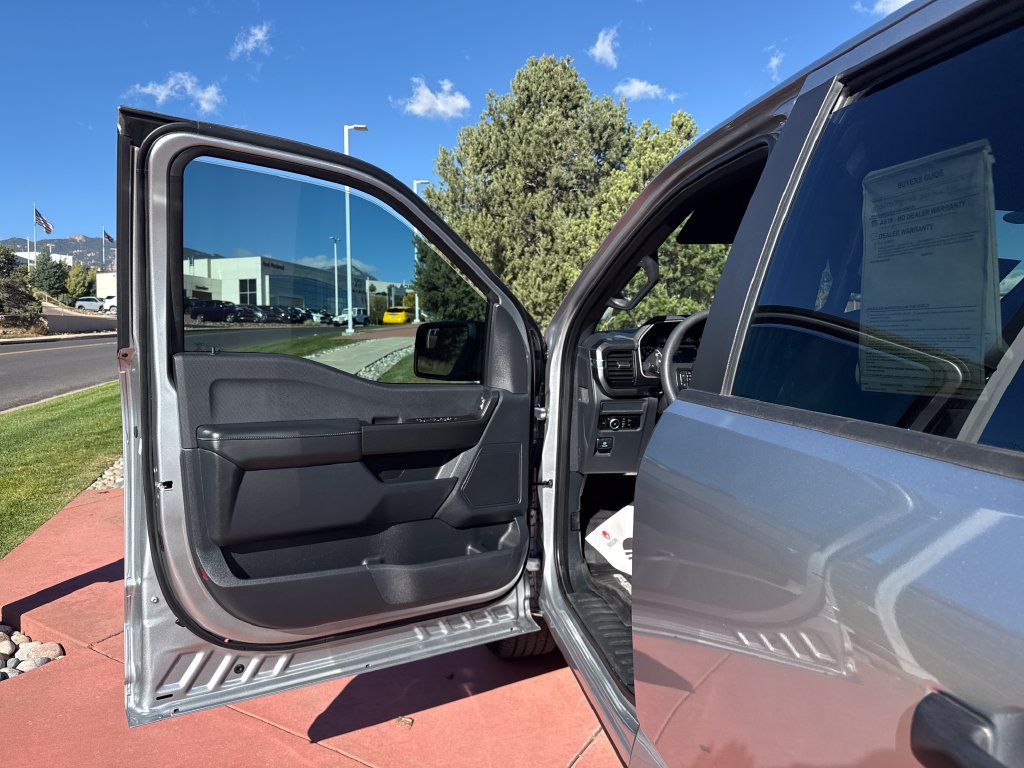 Used 2023 Ford F150 XL w/ STX Appearance Package RWD image 9