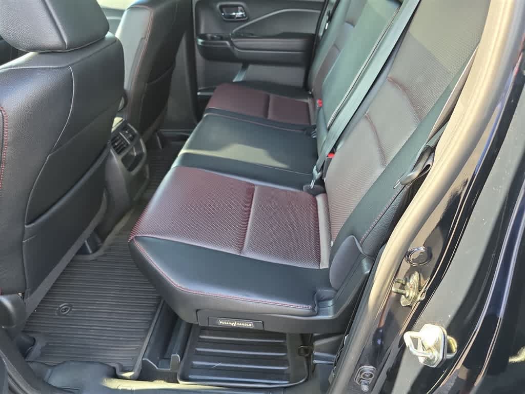 Used 2017 Honda Ridgeline Black Edition image 16