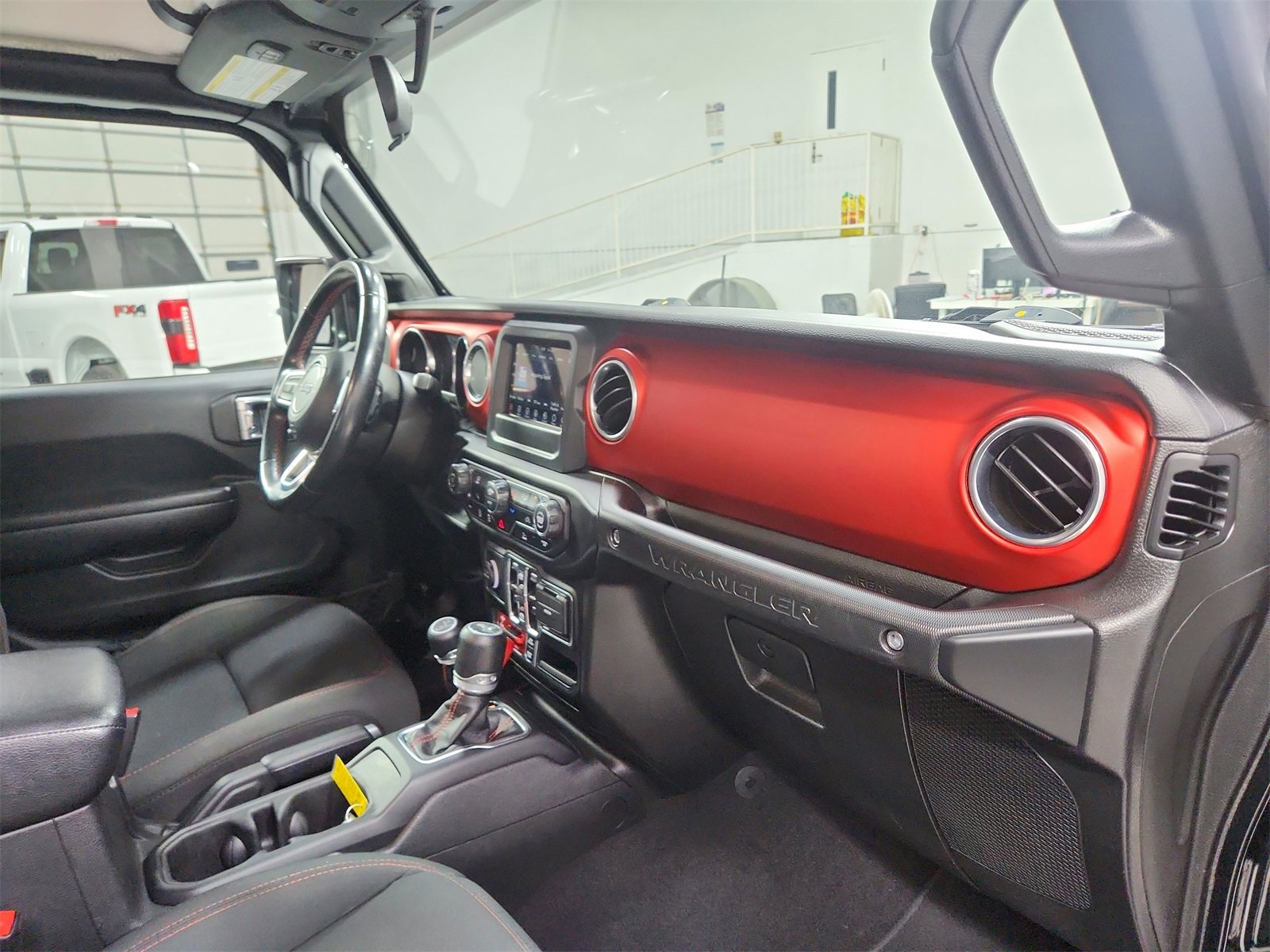Used 2021 Jeep Wrangler Unlimited Rubicon image 33