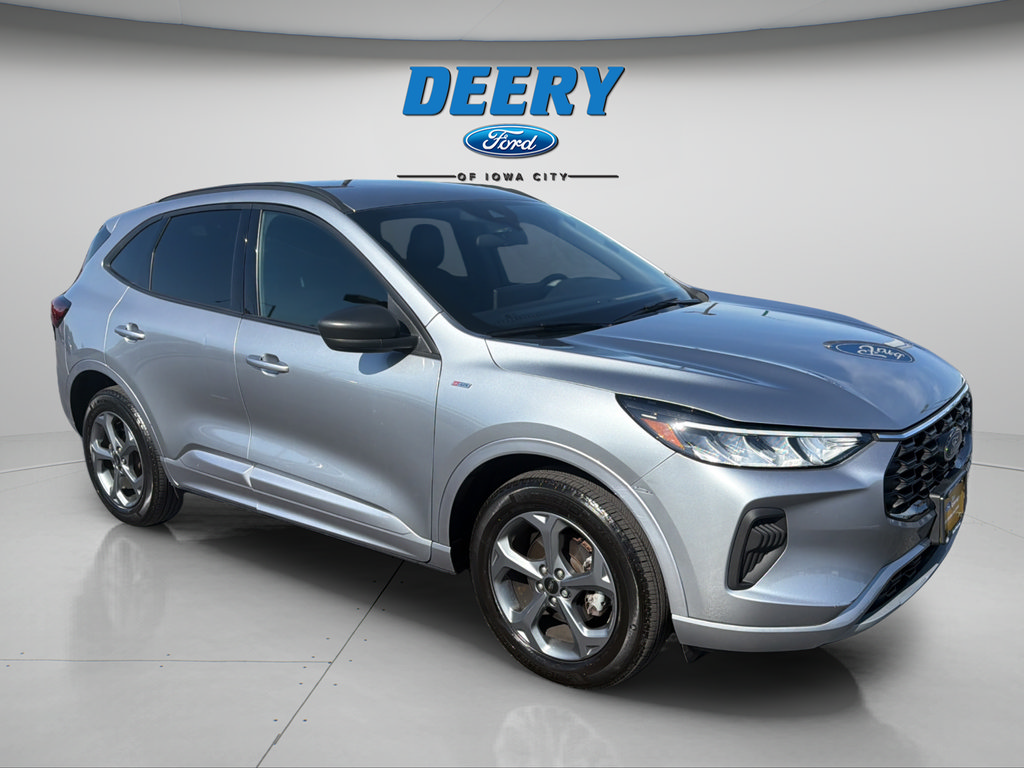 Certified 2024 Ford Escape ST-Line w/ Tech Pack #1 AWD/4WD image 10