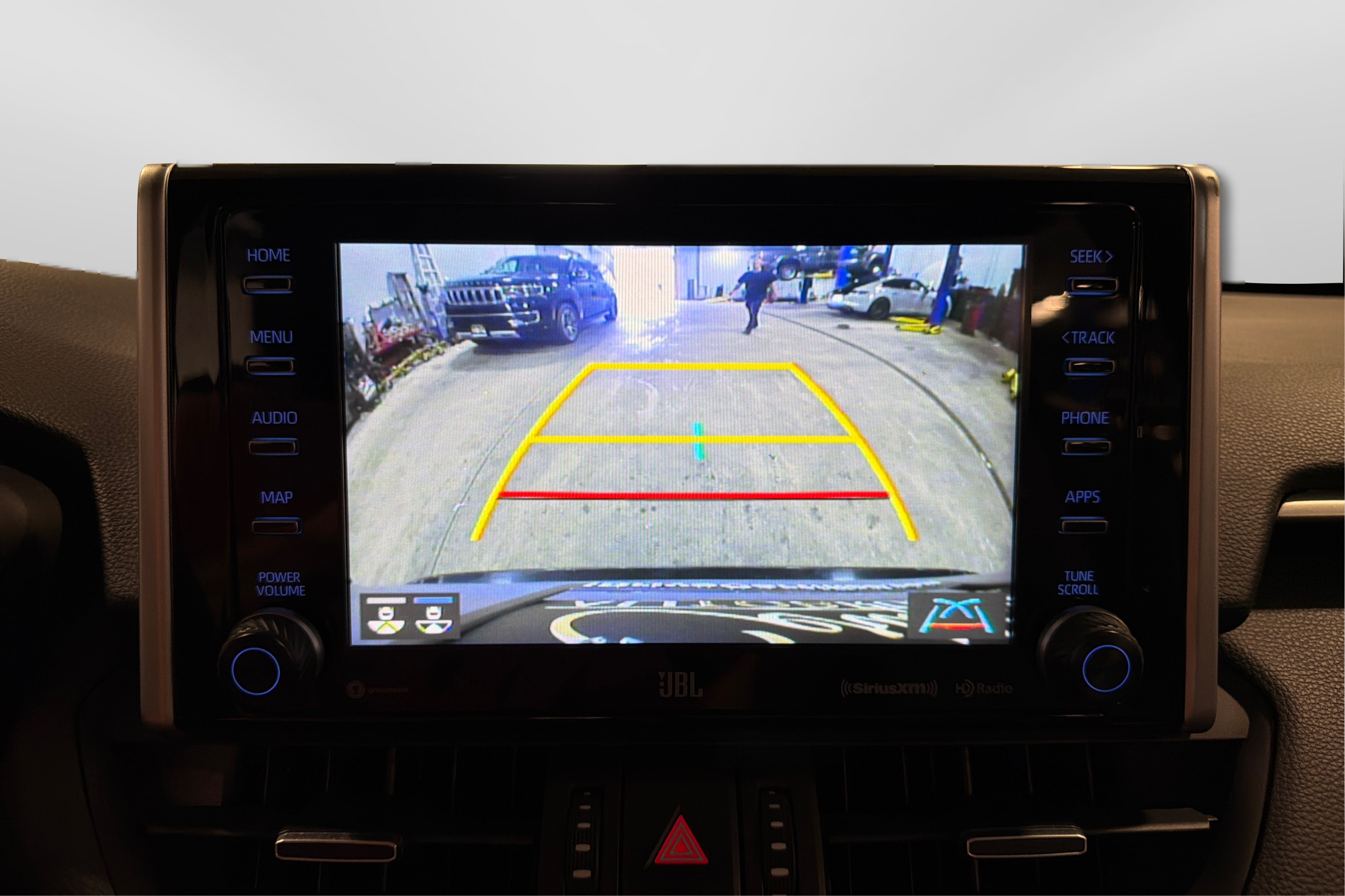 Used 2021 Toyota RAV4 XSE AWD/4WD image 29