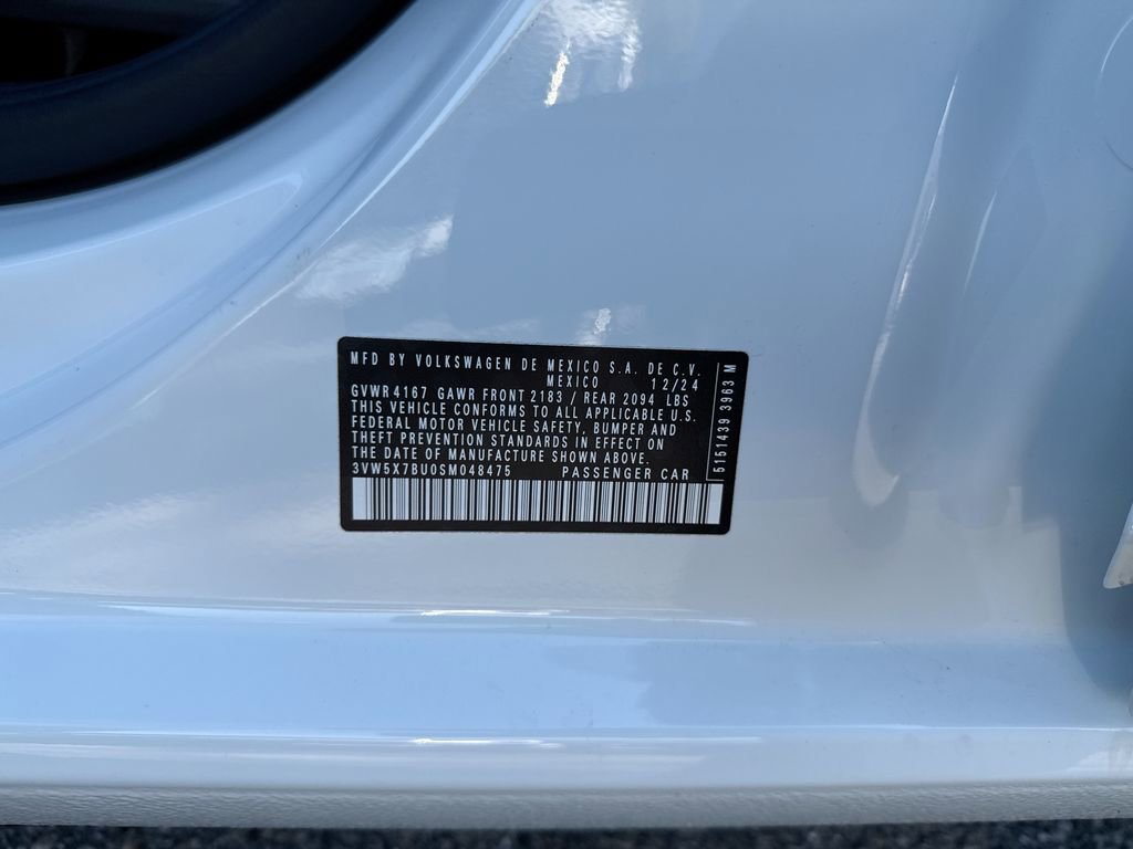 Used 2025 Volkswagen Jetta S image 25