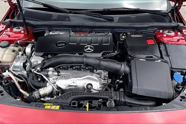 Certified 2023 Mercedes-Benz CLA 250 image 26