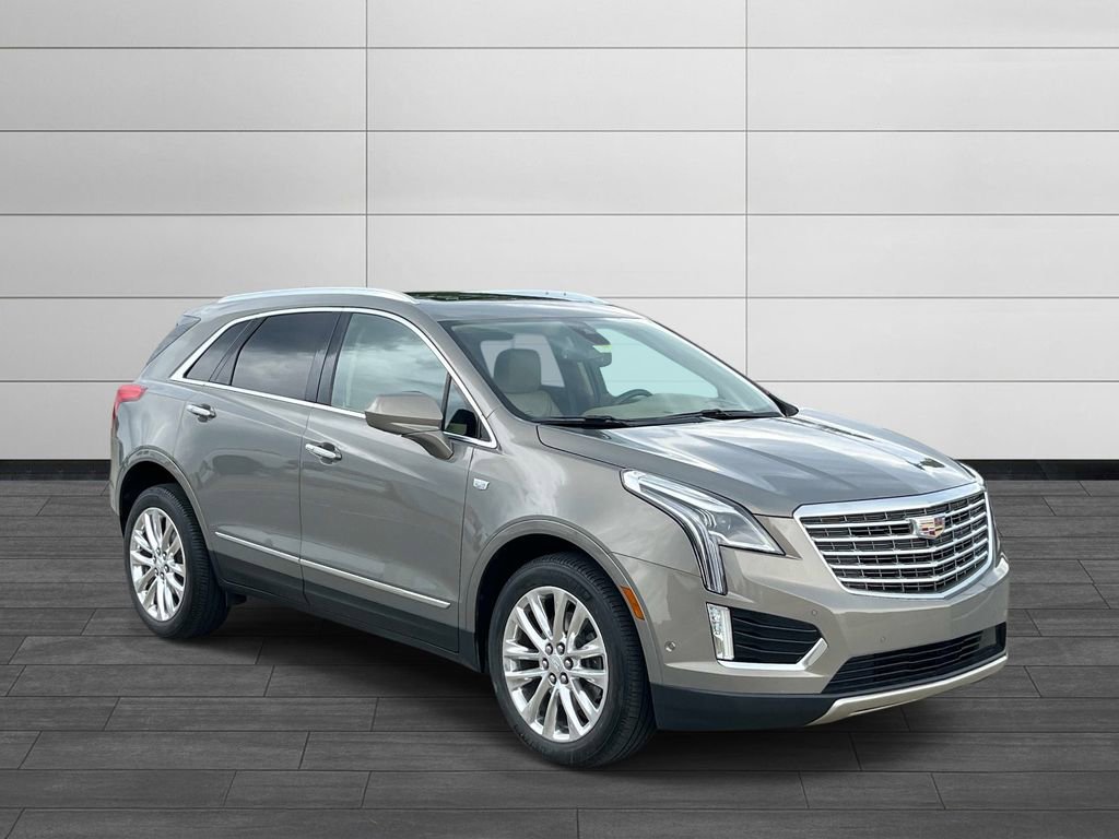 Used 2019 Cadillac XT5 Platinum AWD/4WD image 7