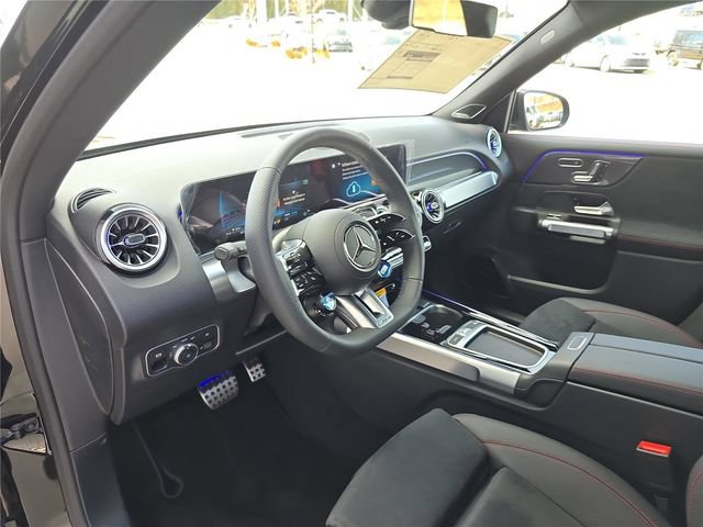 New 2026 Mercedes-Benz GLB 35 AMG 4MATIC image 24