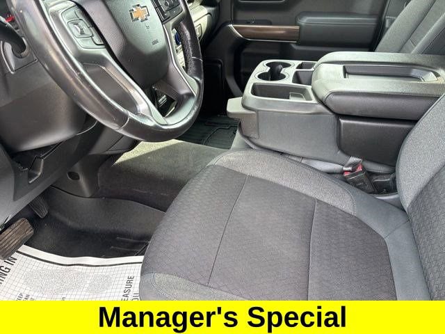 Used 2019 Chevrolet Silverado 1500 LT w/ All-Star Edition image 11