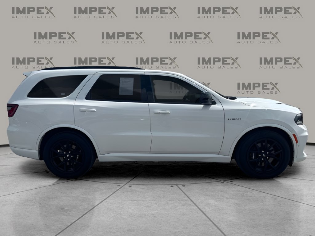 Used 2026 Dodge Durango GT w/ Tow 'N Go Package AWD/4WD image 6
