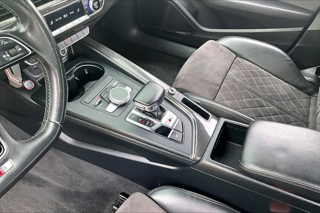 Used 2018 Audi S4 Premium Plus w/ Navigation Package AWD/4WD image 16