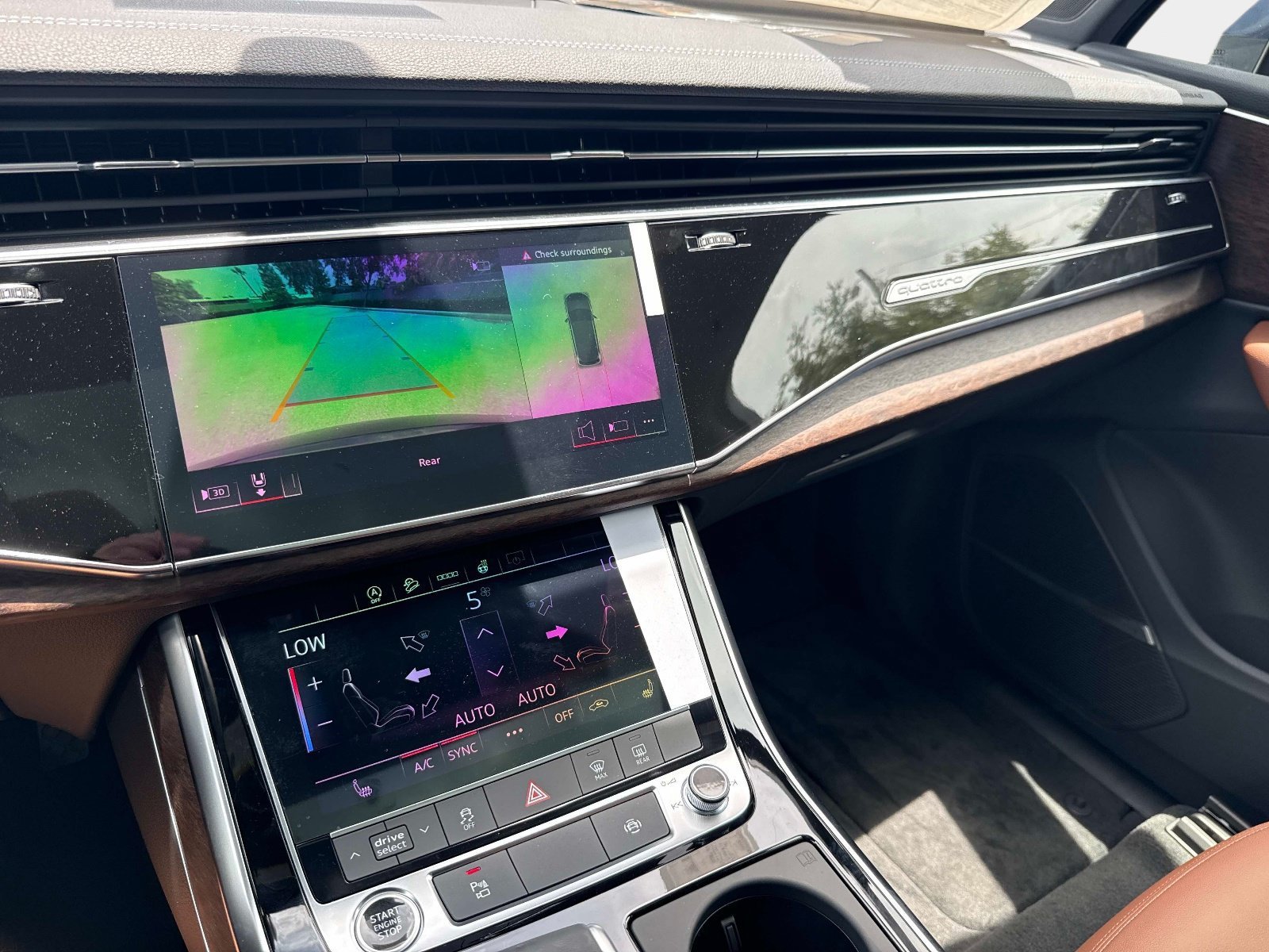 New 2026 Audi Q7 2.0T Premium AWD/4WD image 23