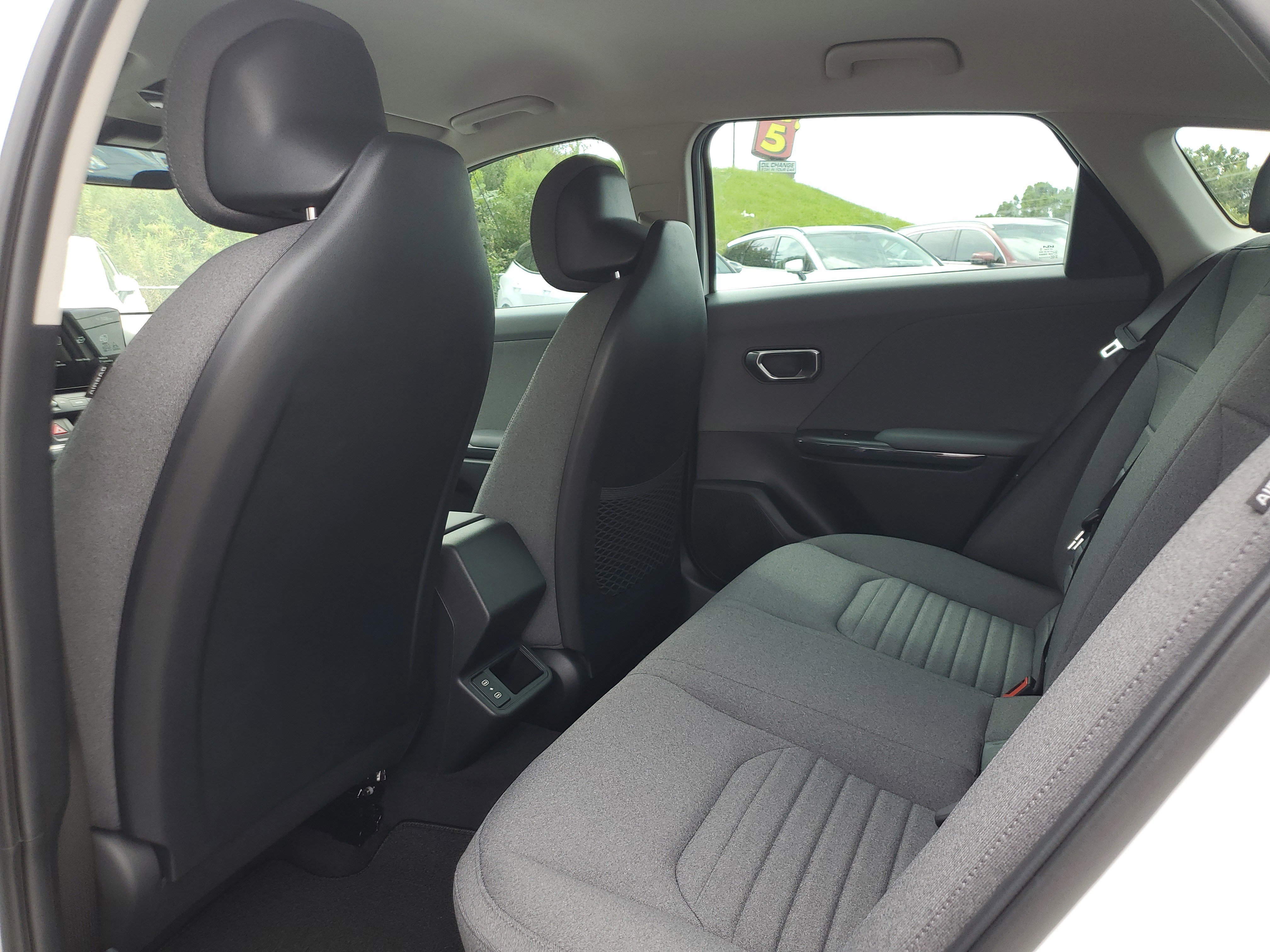New 2025 Kia K4 EX image 11