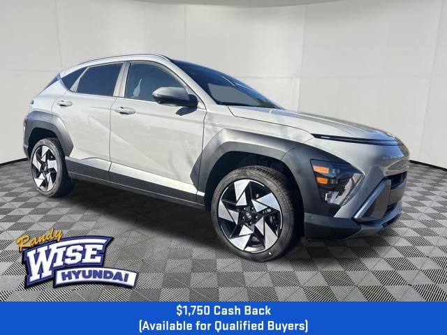 New 2026 Hyundai Kona Limited