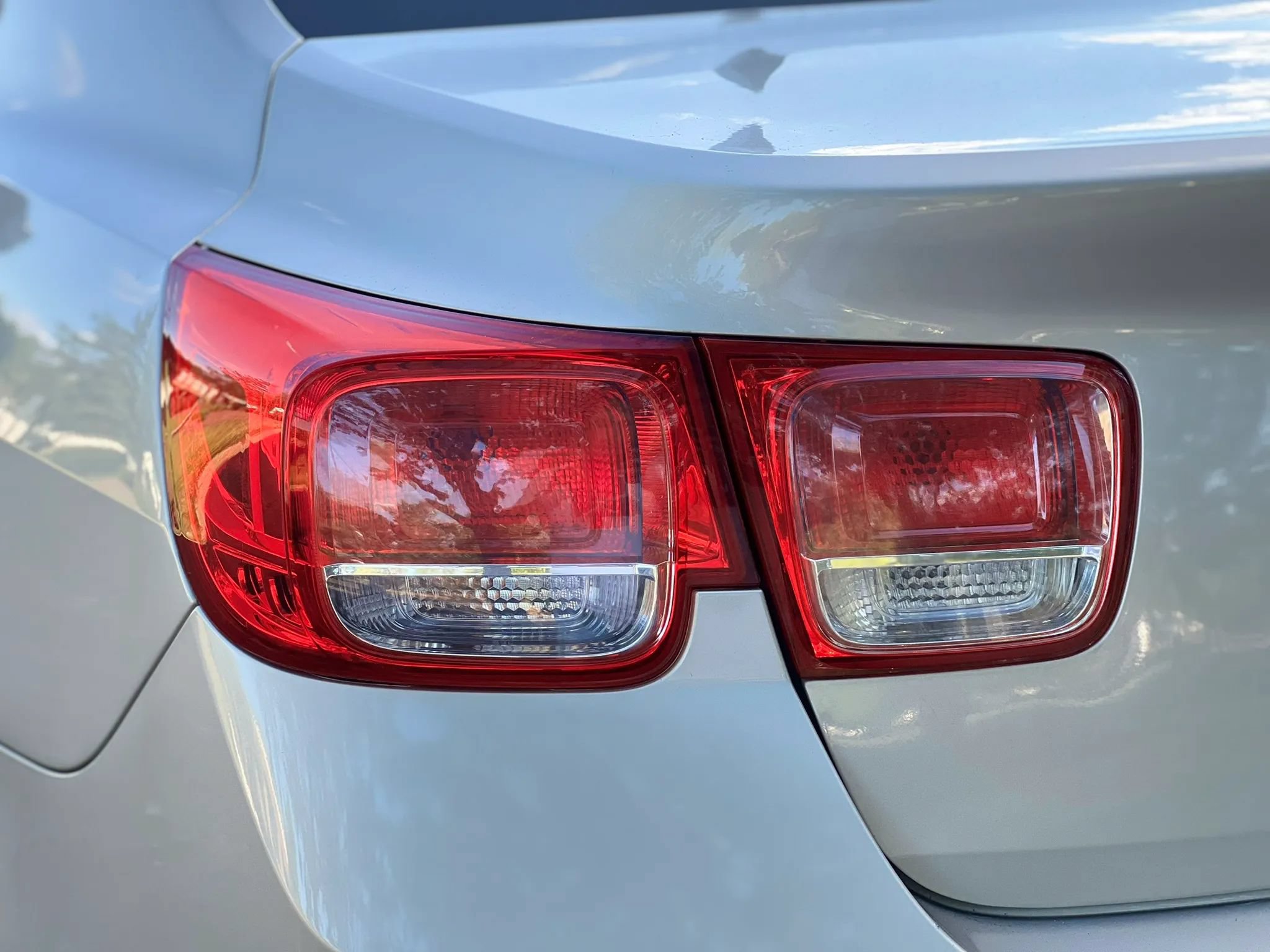 Used 2014 Chevrolet Malibu LS w/ Protection Package FWD image 11