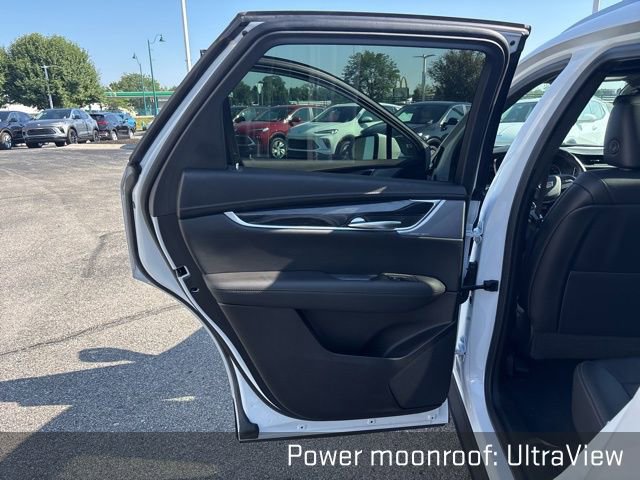 Used 2024 Cadillac XT5 Premium Luxury AWD/4WD image 33