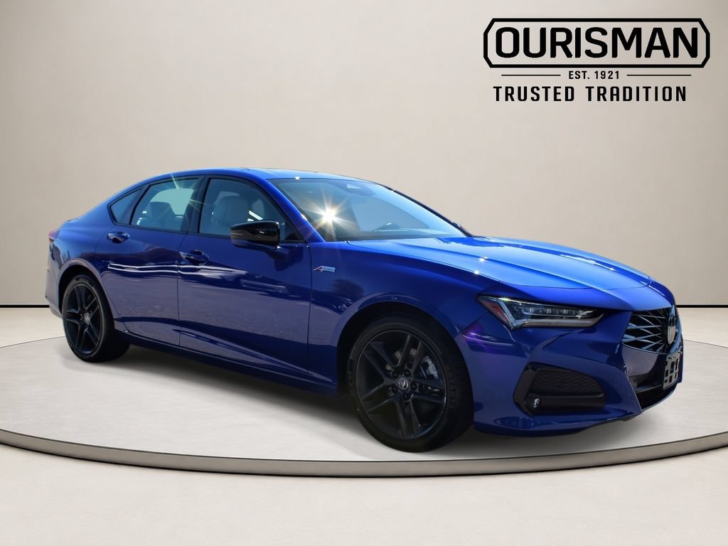 Used 2025 Acura TLX w/ A-SPEC Package