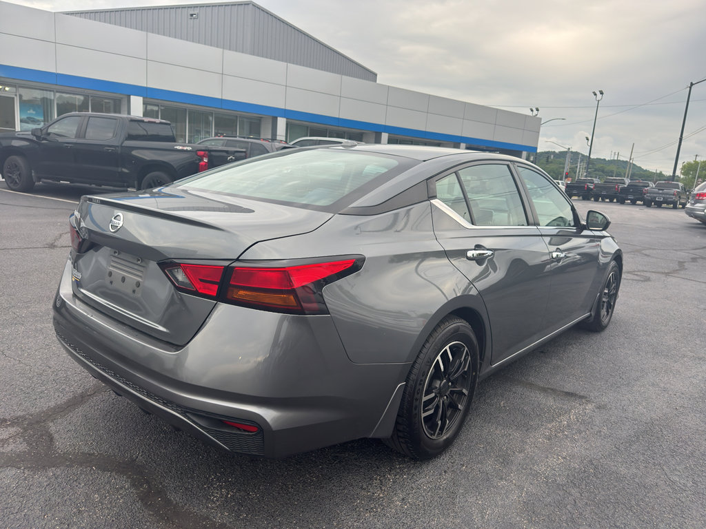 Used 2019 Nissan Altima 2.5 S FWD image 4