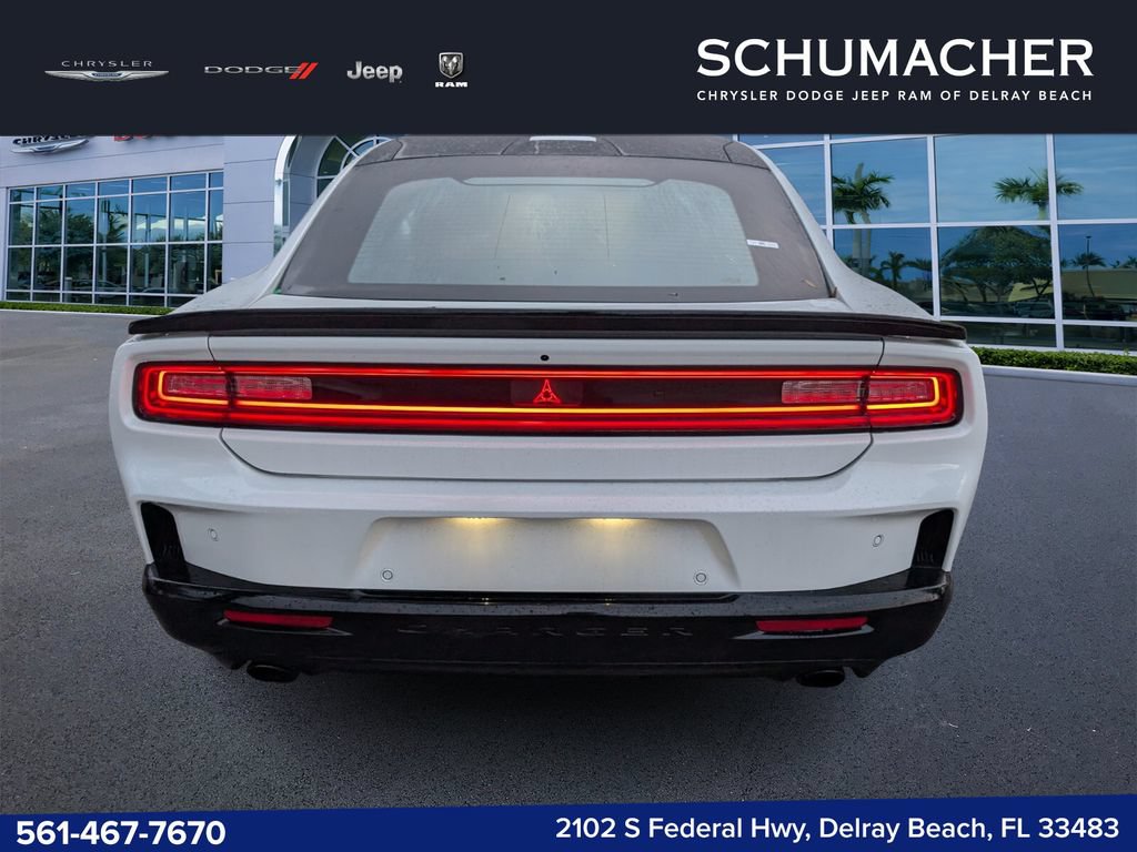 New 2026 Dodge Charger R/T AWD/4WD image 6
