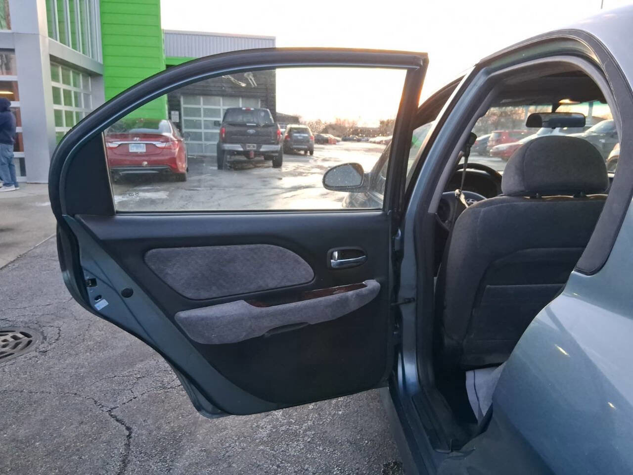 Used 2005 Hyundai Sonata GLS image 8