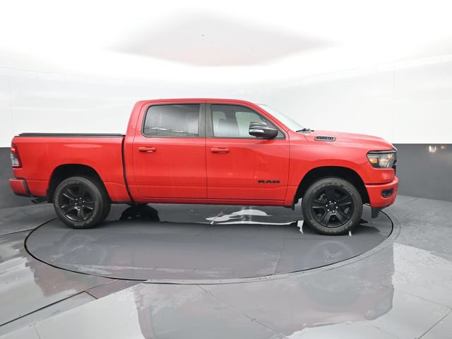 Used 2021 RAM 1500 Big Horn AWD/4WD image 4