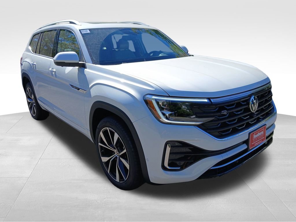 New 2026 Volkswagen Atlas SEL Premium R-Line image 7