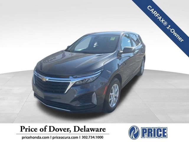 Used 2023 Chevrolet Equinox LT w/ LPO, Floor Liner Package