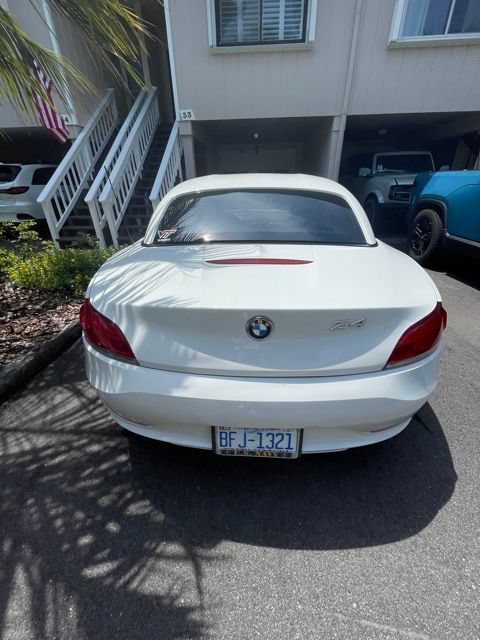 Used 2013 BMW Z4 sDrive28i RWD image 34