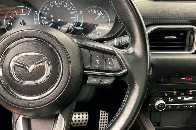 Used 2019 MAZDA CX-5 Signature AWD/4WD image 24